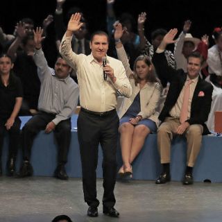 Moreno Valle pide elección para Frente Amplio