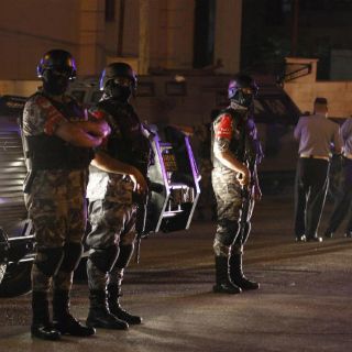 Tiroteo en embajada israelí en Jordania deja dos jordanos muertos