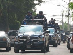 Tras el operativo en Tláhuac donde murió ‘El Ojos’ fueron detenidas 16 personas. SUN / ARCHIVO