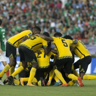 Jamaica elimina a México de Copa Oro