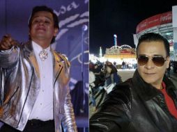 El artista había ofrecido un espectáculo en el Teatro del Pueblo con motivo de las festividades de Santiago Apóstol de Tampamolón. ESPECIAL /