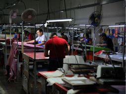 La revisión fue impulsada por la fortaleza de la actividad económica en el primer trimestre de este año. AFP / B. Montoya