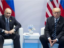 Si Trump veta la propuesta se arriesga a desatar indignación de republicanos y demócratas y ver su decisión anulada. AP / ARCHIVO