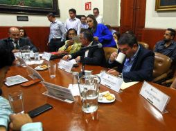 En el portal de transparencia aparecen varios cargos por consumo de alimentos. EL INFORMADOR / ARCHIVO