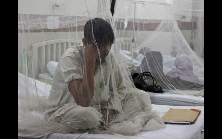 Denuncian que los pacientes esperan tratamiento hacinados en hospitales que han agotado su capacidad de atenderles. EFE / ARCHIVO