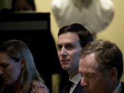 En su testimonio, Kushner menciona una reunión que hasta ahora se desconocía: un encuentro con el embajador ruso en Washington. AP / ARCHIVO