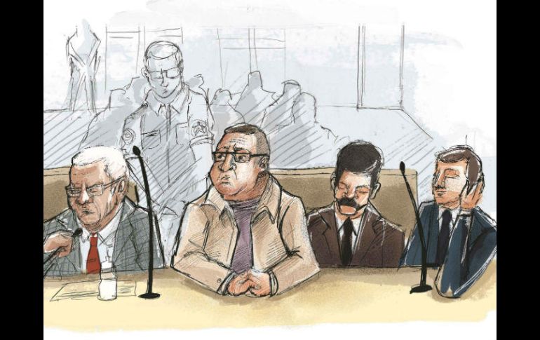 La PGR tiene hasta el 22 de enero de 2018 para presentar la investigación terminada contra Javier Duarte. SUN / ARCHIVO