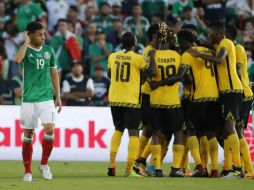 ''México no tiene el potencial para formar dos selecciones competitivas'', apunta. EFE / J. Méndez