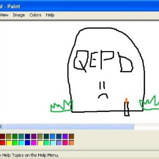 Microsoft jubilará a Paint tras 32 años de historia