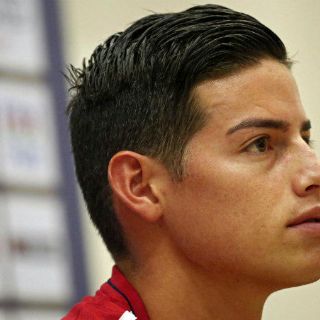 James Rodríguez, feliz en su nueva aventura con Bayern Munich