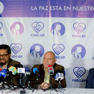 Las FARC serán partido político en septiembre