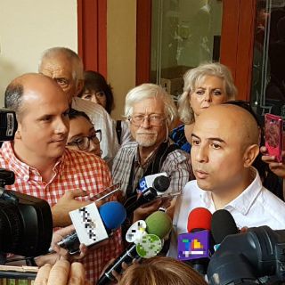 Formalizan propuesta de 'ley antiruido'