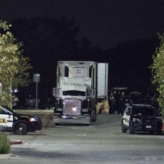 Comparece sospechoso en caso de migrantes muertos en Texas