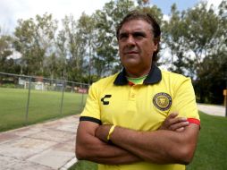 ‘La gente vendrá y nos aplaudirá cuando nosotros nos lo ganemos’, afirmó el estratega. EL INFORMADOR / ARCHIVO