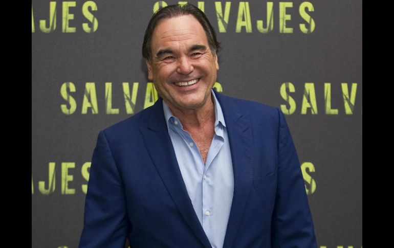 Stone ha ganado tres premios Óscar, dos como director y uno como guionista. AFP / ARCHIVO