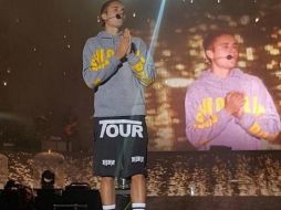 Bieber estuvo de gira con 'Purpose' por 18 meses. INSTAGRAM / justinbieber