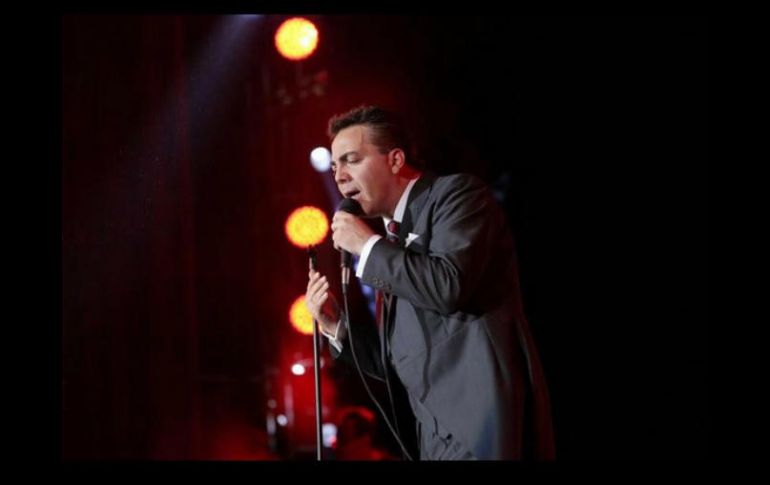 Castro señaló que se ha casado tantas veces porque todavía es muy joven. INSTAGRAM / cristiancastro_oficial