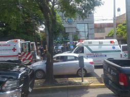 El viernes dos policías tapatíos en servicio fueron agredidos a balazos y perdieron la vida. ESPECIAL /