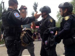 El cártel de Tláhuac tiene, según investigaciones, una célula que opera en Ciudad Universitaria de la UNAM. SUN / I. Stephens