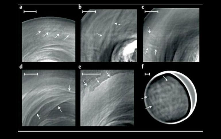 Científicos señalan que el lado nocturno de Venus, el comportamiento de los vientos es marcadamente diferente al diurno. TWITTER / @NatureAstronomy