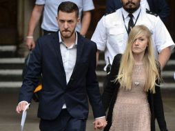 Los padres dijeron que pasó mucho tiempo por las batallas legales y que su hijo perdió la capacidad de mejorar. AFP / C. Ratcliffe