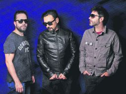 Lucybell. La escuadra chilena promete una fiesta muy especial en el marco del Festival Coordenada. EFE /