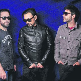 Lucybell, poderoso sonido 'magnético'