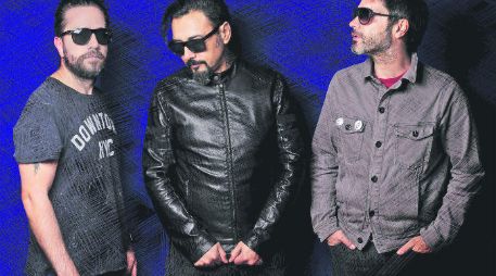 Lucybell. La escuadra chilena promete una fiesta muy especial en el marco del Festival Coordenada. EFE /