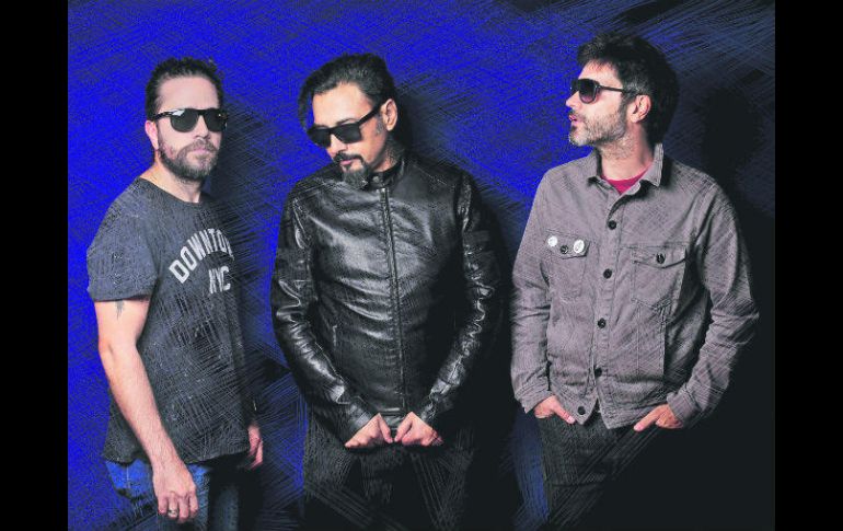 Lucybell. La escuadra chilena promete una fiesta muy especial en el marco del Festival Coordenada. EFE /