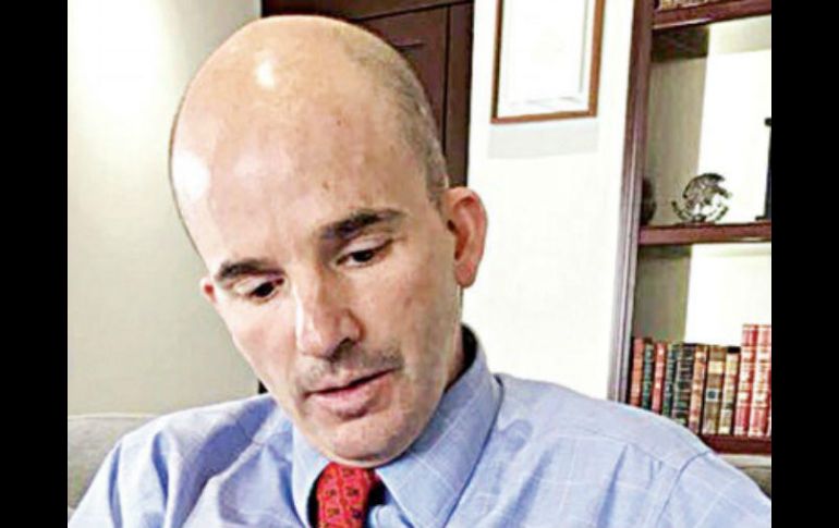 González Anaya, director de Pemex recordó que hace un año debía revisar diario el flujo de caja, situación que fue mejorando. ESPECIAL / J. Ruiz