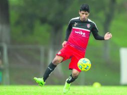 Para los que no son titulares como el 'Macue', la Copa MX es una buena ocasión para enseñar que están en buen ritmo. MEXSPORT /