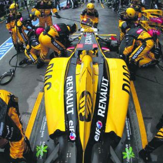 Kubica pilotará el Renault RS17