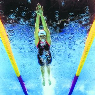 Hosszu y Peaty acaparan reflectores