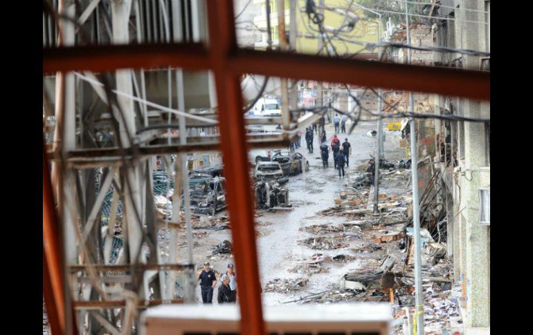 Se trata de los primeros muertos por un bombardeo en Guta Oriental desde el inicio de la tregua el sábado pasado. AFP / ARCHIVO