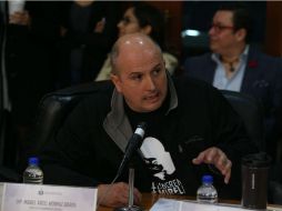 Valencia López afirma que las imprecisiones en transparencia son responsabilidad de cada una de las áreas que sube la información. EL INFORMADOR / ARCHIVO