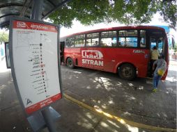 Actualmente se realiza un proceso de capacitación para mejorar las evaluaciones del nuevo sistema de transporte. EL INFORMADOR / A. Camacho