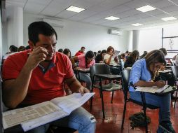 La OCDE ha señalado a la cibernética y la investigación espacial entre las carreras más requeridas en el futuro. EL INFORMADOR / ARCHIVO