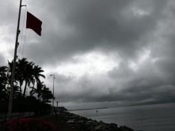 Sus desprendimientos nubosos dejarán oleaje alto en las costas de Jalisco, así como tormentas puntuales muy fuertes en el Estado. EL INFORMADOR / ARCHIVO