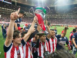 Chivas piensa ir por el bicampeonato, pero antes deberá pasar esta complicada aduana. MEXSPORT / ARCHIVO