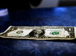 El peso podría favorecerse por la recuperación de los precios del petróleo esta mañana. EL INFORMADOR / ARCHIVO