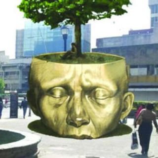 Error, invertir 4.5 millones en escultura de Fors: académico