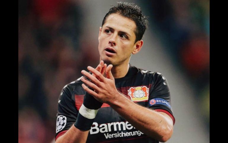 En su actuación con el equipo de las Aspirinas, el tapatío marcó 39 goles en 76 partidos. INSTAGRAM / @ch14_instagram