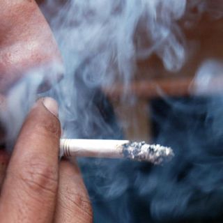Fumar puede aumentar la sensibilidad ante el estrés