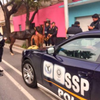 Estalla artefacto en puerta del Episcopado Mexicano