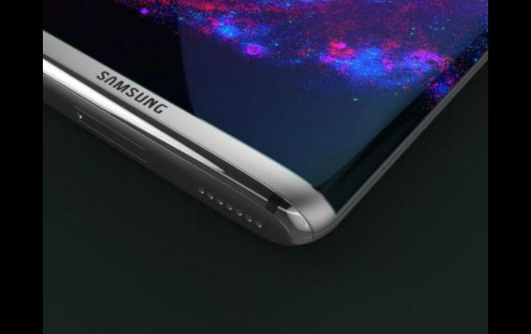 Este sería el segundo gran lanzamiento de Samsung este año en el mercado de teléfonos inteligentes. TWITTER / @El_Universal_Mx