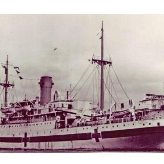 Hallan barco nazi hundido en 1939 con un cofre de oro