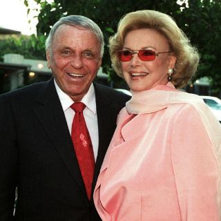 Muere Barbara Sinatra, última esposa de Frank Sinatra