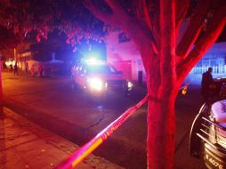 Los hechos ocurrieron la noche de ayer lunes en la colonia Electricistas. EL INFORMADOR / ARCHIVO