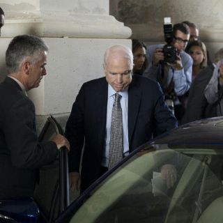 Senado aprueba comenzar debate sobre derogación de ‘Obamacare’