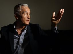 Fue electo de manera unánime como el ganador del Premio Gabo de Periodismo en la categoría 'Reconocimiento a la Excelencia'. EFE / ARCHIVO